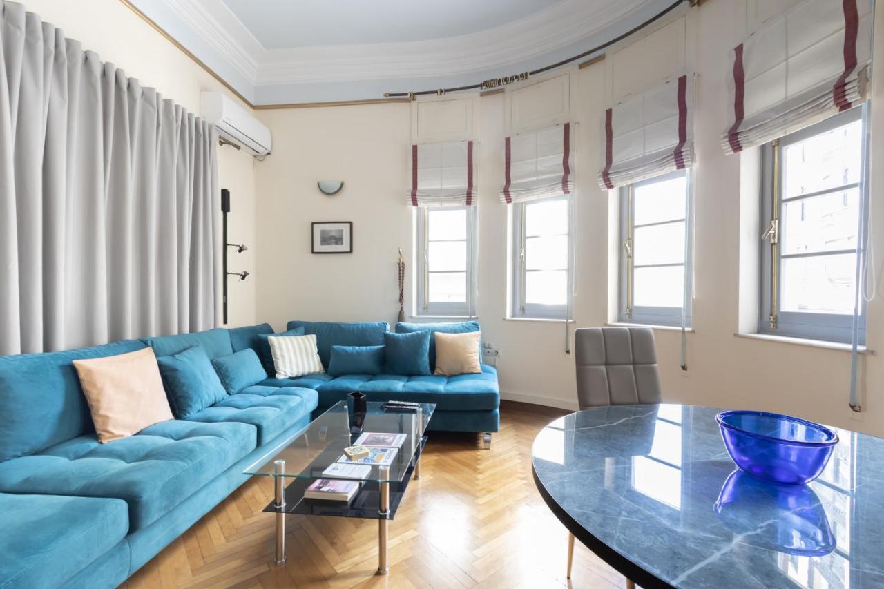 Ideal 4 Bdr Apartment In Plaka For 10! Афины Экстерьер фото