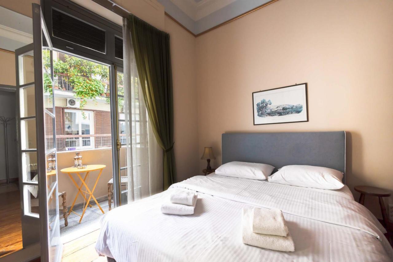 Ideal 4 Bdr Apartment In Plaka For 10! Афины Экстерьер фото