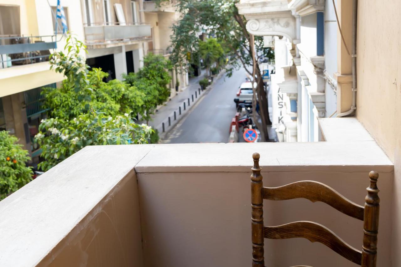 Ideal 4 Bdr Apartment In Plaka For 10! Афины Экстерьер фото