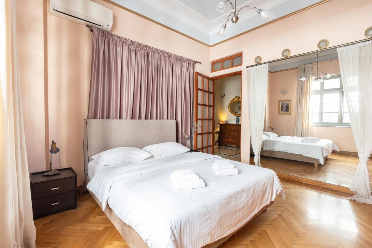 Ideal 4 Bdr Apartment In Plaka For 10! Афины Экстерьер фото
